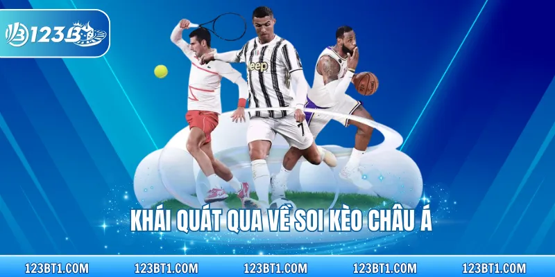 Khái quát qua về soi kèo châu Á