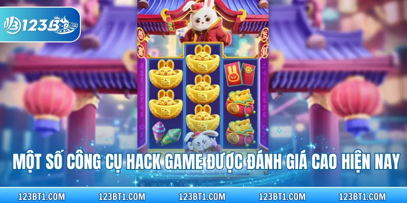 Một số công cụ hack game được đánh giá cao hiện nay